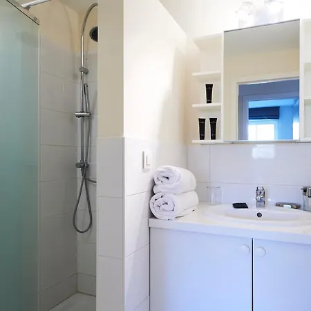 Апартаменты In The Countryside Near Brussels *