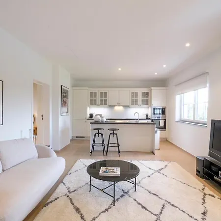 Apartmán In The Countryside Near Brussels *