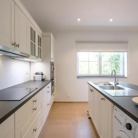 In The Countryside Near Brussels