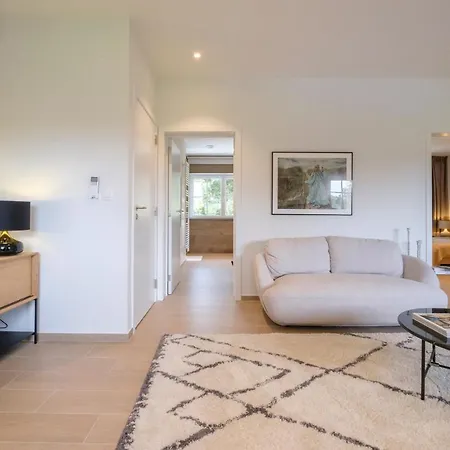 In The Countryside Near Brussels *