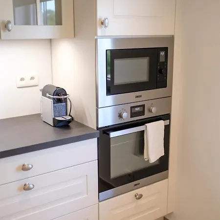 In The Countryside Near Brussels