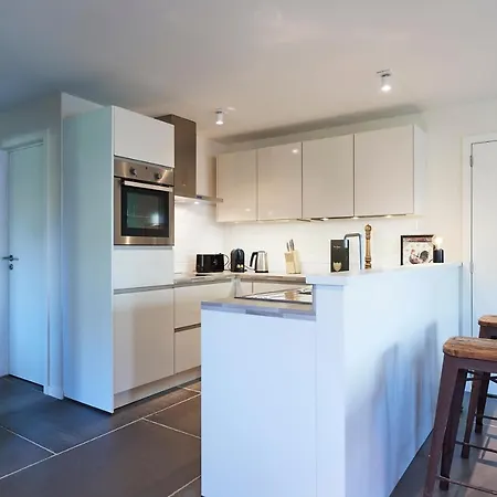 Апартаменты In The Countryside Near Brussels Lasne