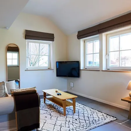 In The Countryside Near Brussels Lasne